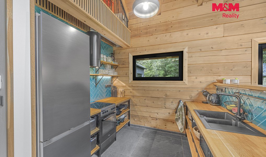 Prodej domu 155 m² s pozemkem 3 844 m², Červená Voda – náhled fotky 16