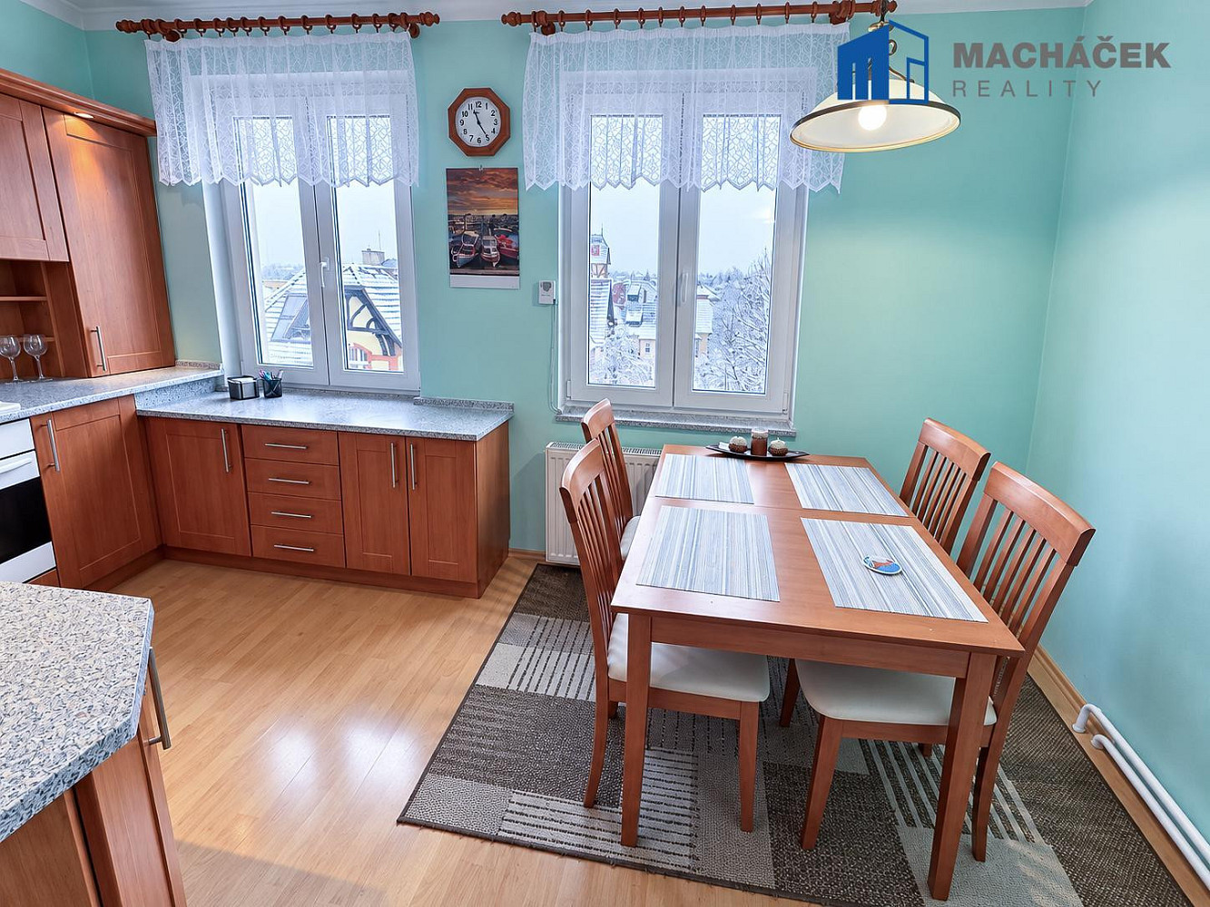 Pronájem bytu 4+1 87 m² – fotografie 4
