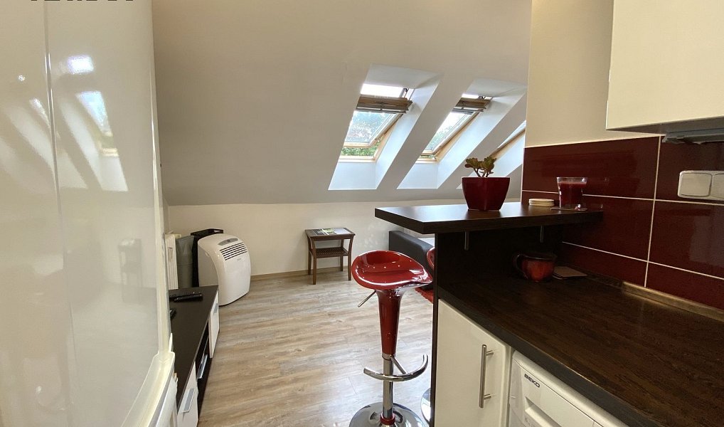Prodej bytu 1+kk 27 m², Praha – náhled fotky 6