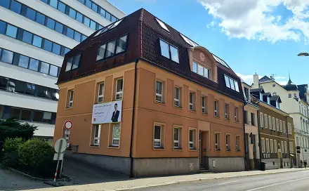 Pronájem kanceláře 86 m², Rumjancevova, Liberec - Liberec I-Staré Město