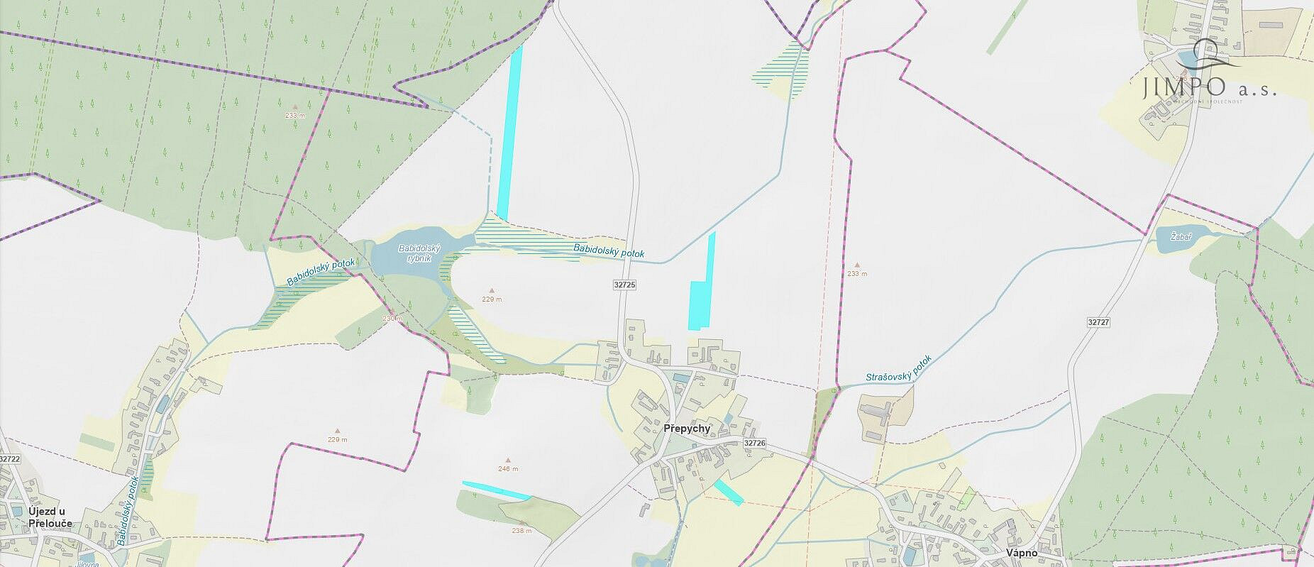 Prodej pole 28 203 m²