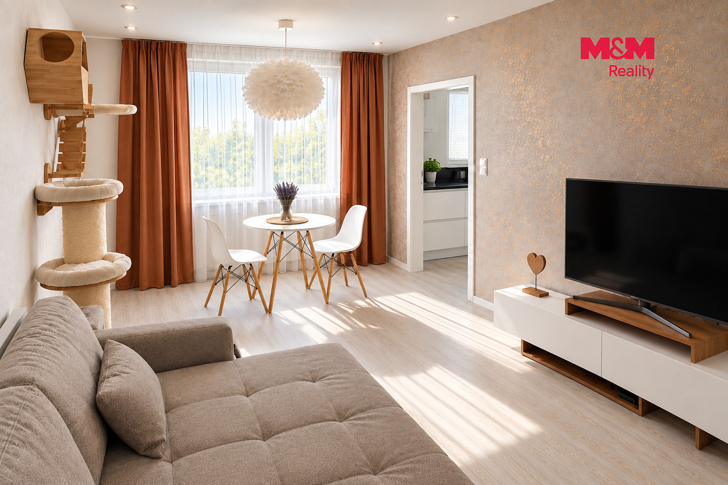 Prodej bytu 3+1 75 m² – fotografie 2