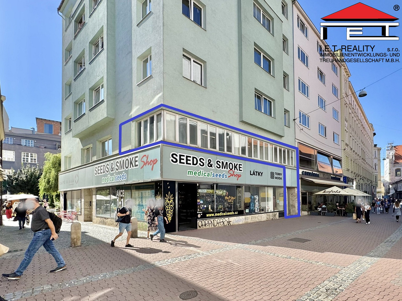 Pronájem obchodních prostor 75 m² — photo 4