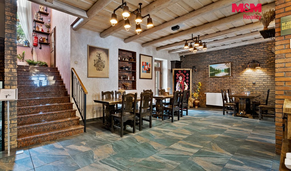 Prodej restaurace 889 m², Jablonec nad Nisou – náhled fotky 14