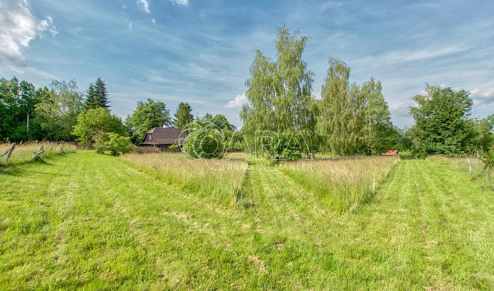 Prodej stavebního pozemku 3 674 m², Frenštát pod Radhoštěm – náhled fotky 5