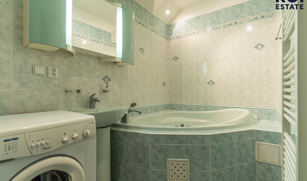 Pronájem bytu 2+kk 44 m², Praha – náhled fotky 3