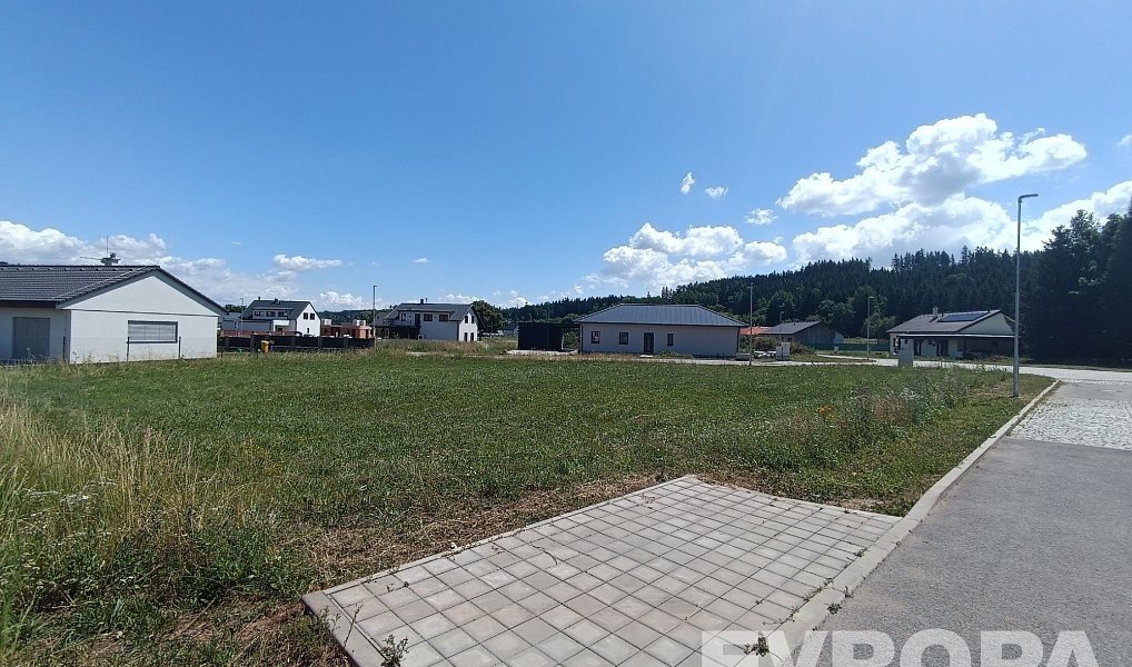 Prodej stavebního pozemku 1 131 m², Hostinné – náhled fotky 5