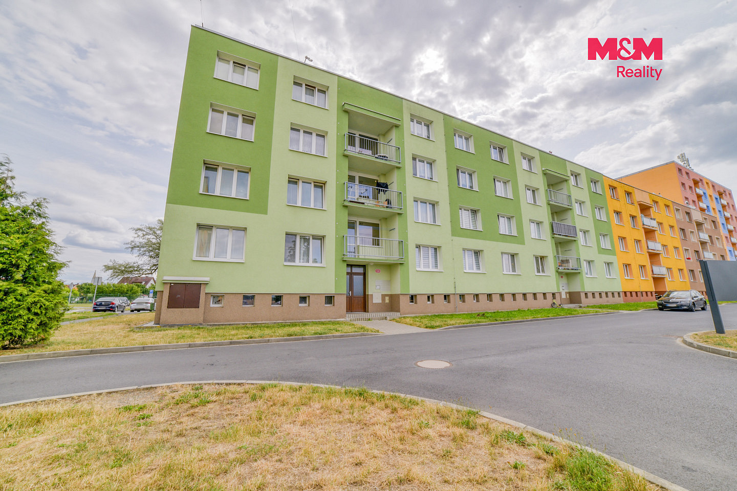 Prodej bytu 3+1 61 m² — photo 2