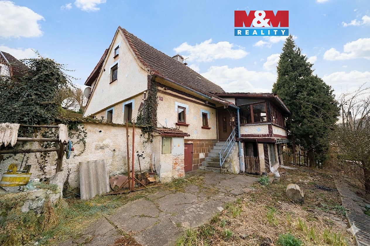 Prodej domu 120 m² s pozemkem 384 m²