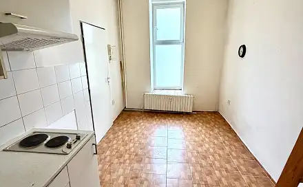 Prodej bytu 1+kk 17 m², Krátká, Štětí, okres Litoměřice