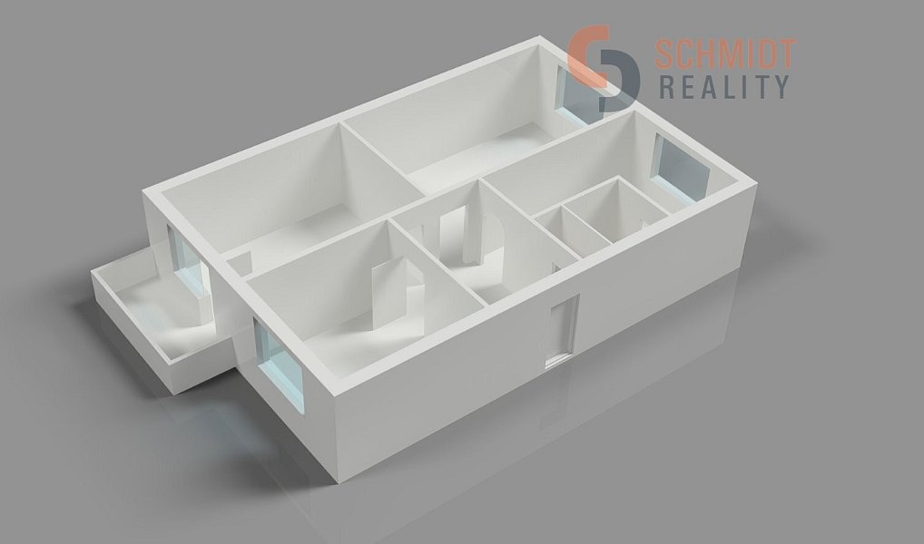 Prodej bytu 3+1 75 m², Mokrá-Horákov – náhled fotky 16