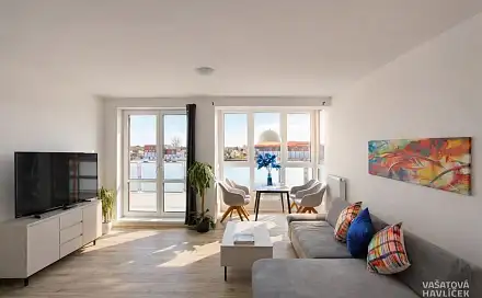 Prodej bytu 3+kk 77 m², K Meteoru, Hradec Králové - Svobodné Dvory