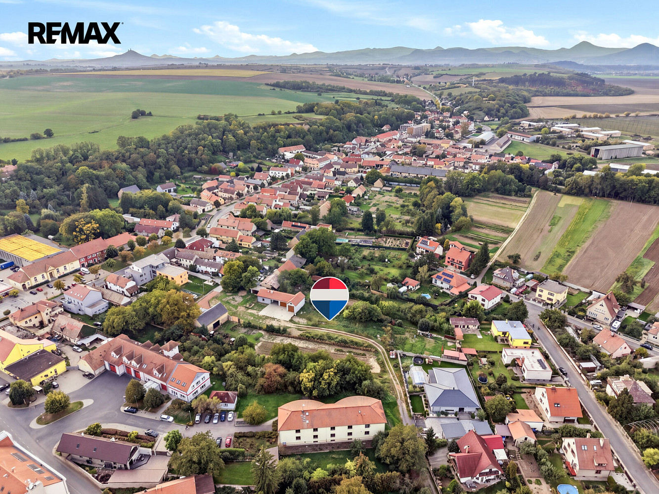 Prodej stavebního pozemku 793 m²