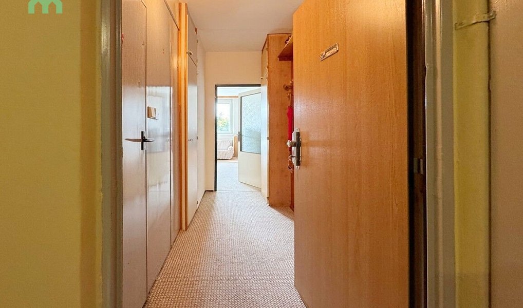 Pronájem bytu 2+kk 36 m², Přerov – náhled fotky 3
