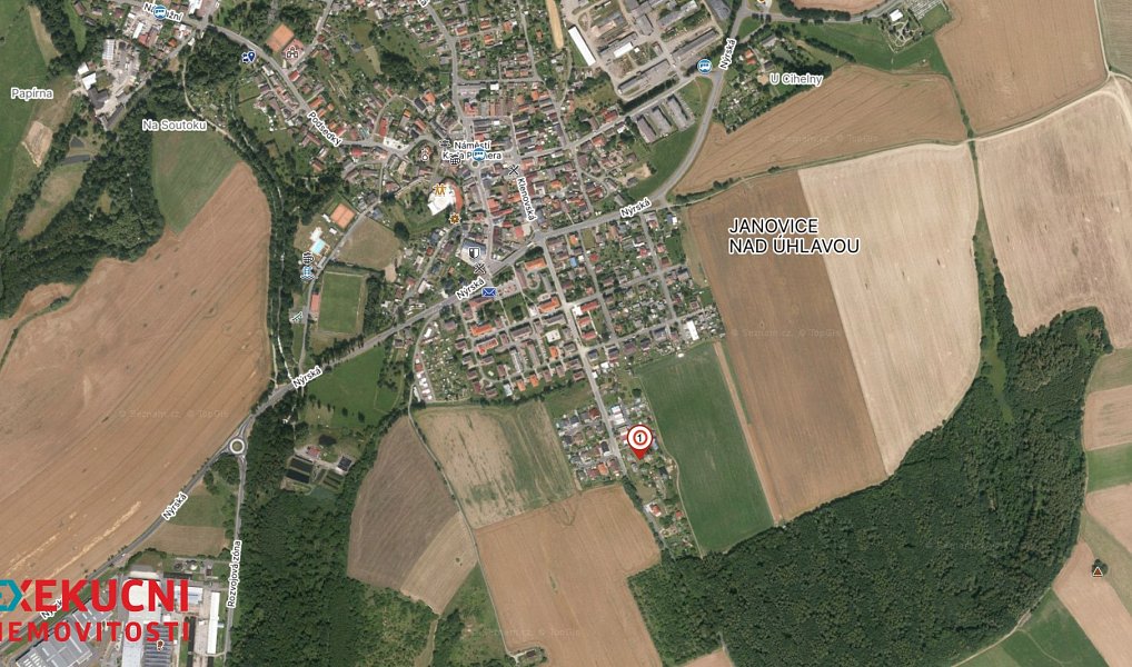 Prodej stavebního pozemku 1 017 m², Janovice nad Úhlavou – náhled fotky 9