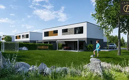 Prodej domu 127 m² s pozemkem 400 m², Kladno