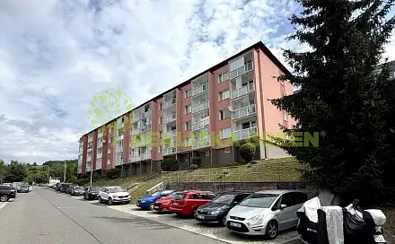 Prodej bytu 2+1 43 m², Bratří Hlaviců, Vsetín