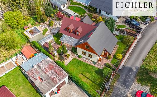 Prodej domu 143 m² s pozemkem 450 m², Hřbitovní, Staré Sedlo, okres Sokolov