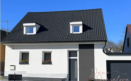Prodej domu 150 m² s pozemkem 232 m², Rozseč nad Kunštátem, okres Blansko