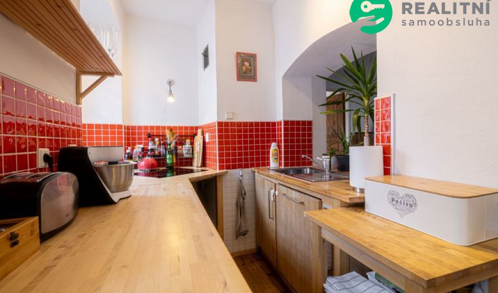 Prodej domu 110 m² s pozemkem 214 m², Vimperk – náhled fotky 8