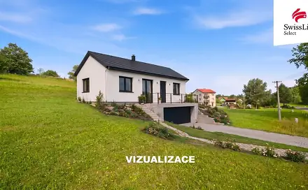 Prodej stavebního pozemku 1 445 m², Dolní Kalná, okres Trutnov