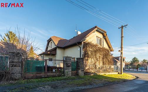 Pronájem domu 61 m² s pozemkem 1 146 m², Havlíčkova, Škvorec, okres Praha-východ