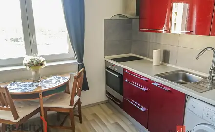 Pronájem bytu 1+kk 25 m²