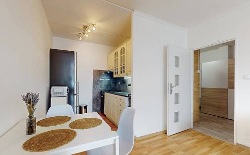 Pronájem bytu 2+kk 44 m², V Bažantnici, Kladno - Kročehlavy