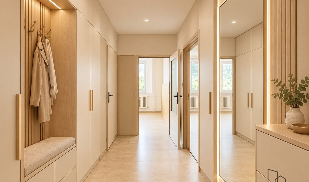 Prodej bytu 1+1 40 m², Hodonín – náhled fotky 7