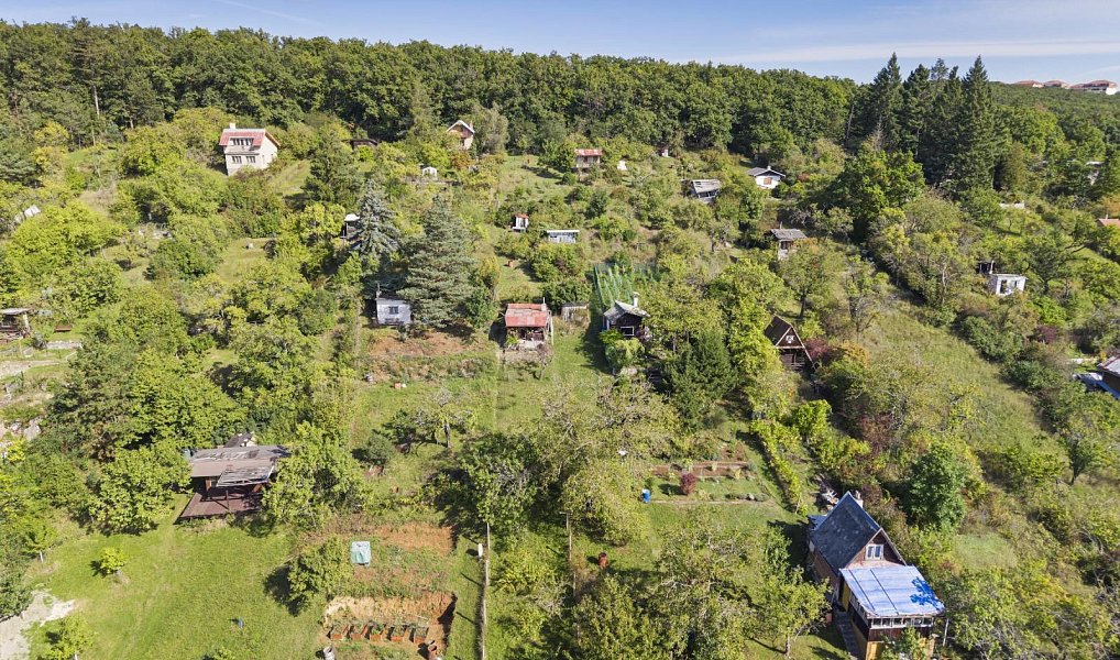 Prodej zahrady 1 346 m², Brno – náhled fotky 14