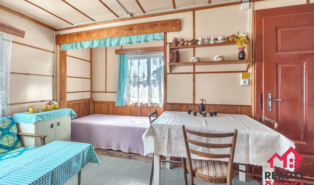 Prodej chaty/chalupy 25 m² s pozemkem 25 m², Ústí nad Orlicí – náhled fotky 4