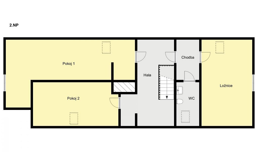 Prodej domu 150 m² s pozemkem 1 141 m², Roprachtice – náhled fotky 30
