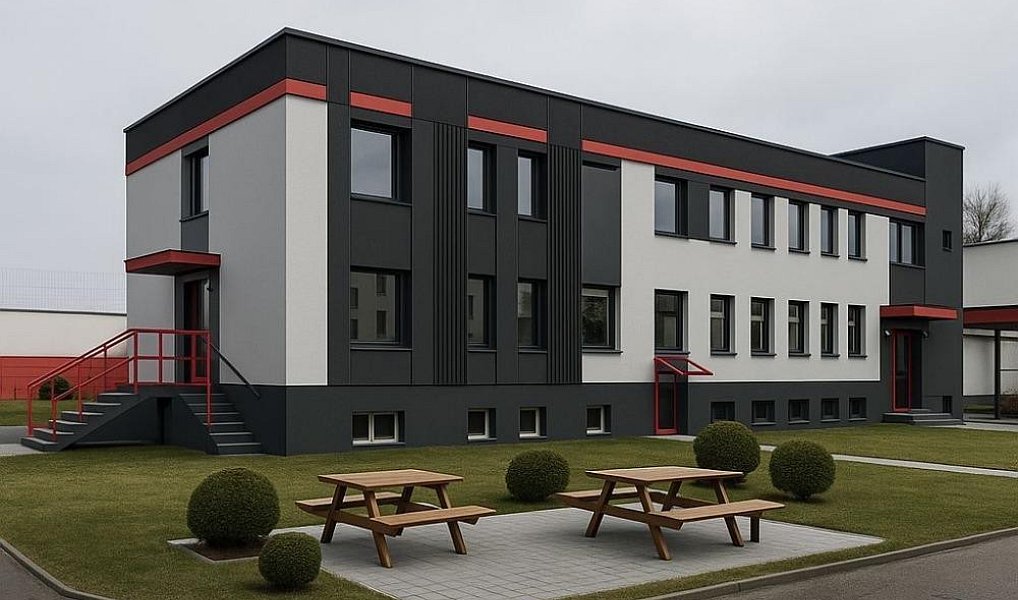 Pronájem skladovacích prostor 1 150 m², Žatec – náhled fotky 28