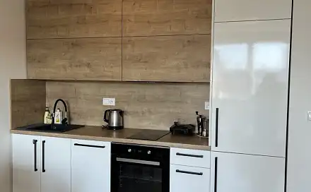 Pronájem bytu 1+kk 34 m², Jiřího z Poděbrad, Hranice - Hranice I-Město, okres Přerov