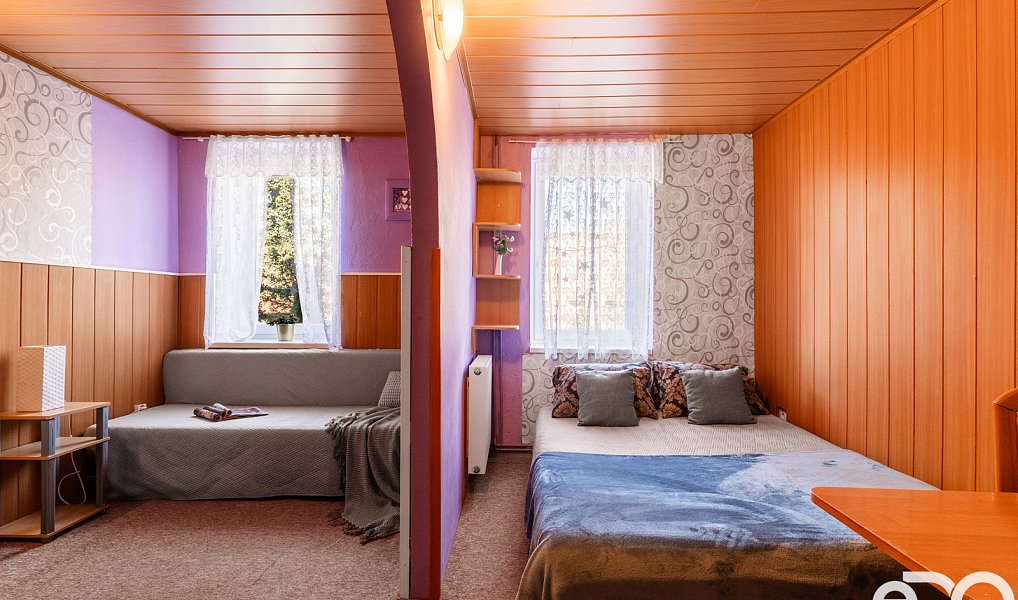 Prodej ubytovacího objektu 290 m², Loučná pod Klínovcem – náhled fotky 9