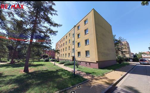 Prodej bytu 2+1 56 m², Sídliště Za Stadionem, Kyjov, okres Hodonín