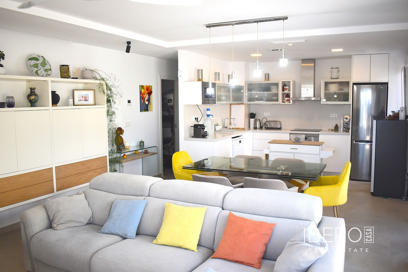 Casa 4+kk – Orihuela, Azahar Gardens, Entrenaranjos - Vista 5