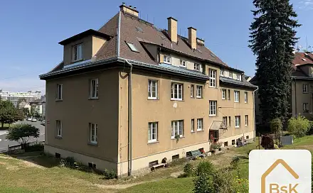 Pronájem bytu 2+kk 50 m², Na Čihadle, Jablonec nad Nisou