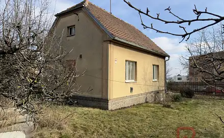 Prodej domu 120 m² s pozemkem 821 m², Ke skalce, Praha 5 - Stodůlky