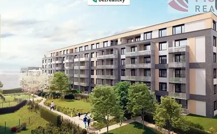 Prodej bytu 2+kk 53 m², Hugo Haase, Praha 5 - Hlubočepy