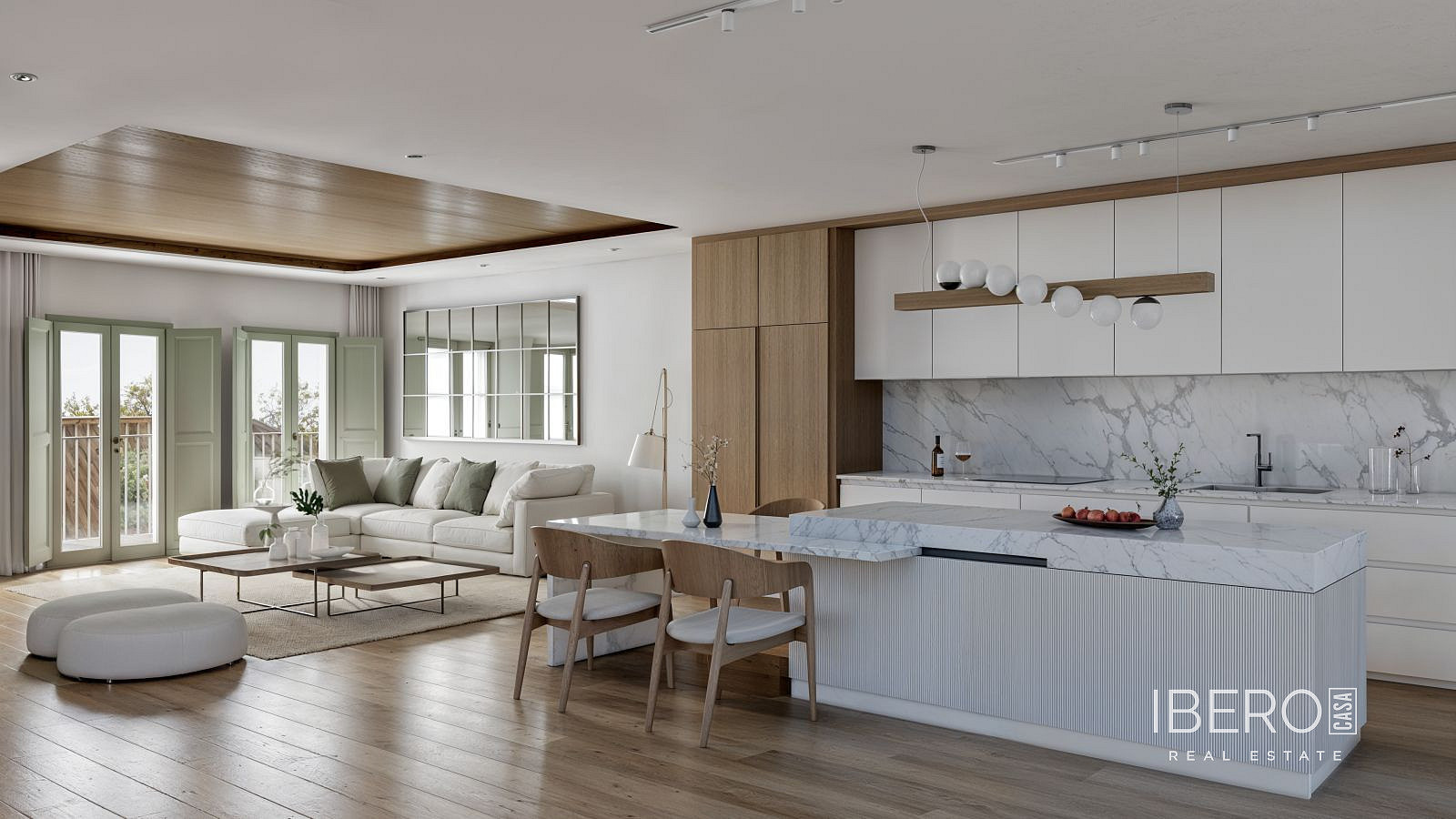 Pis 2+kk – Estepona, Barriada Islas Canarias - Vista 4