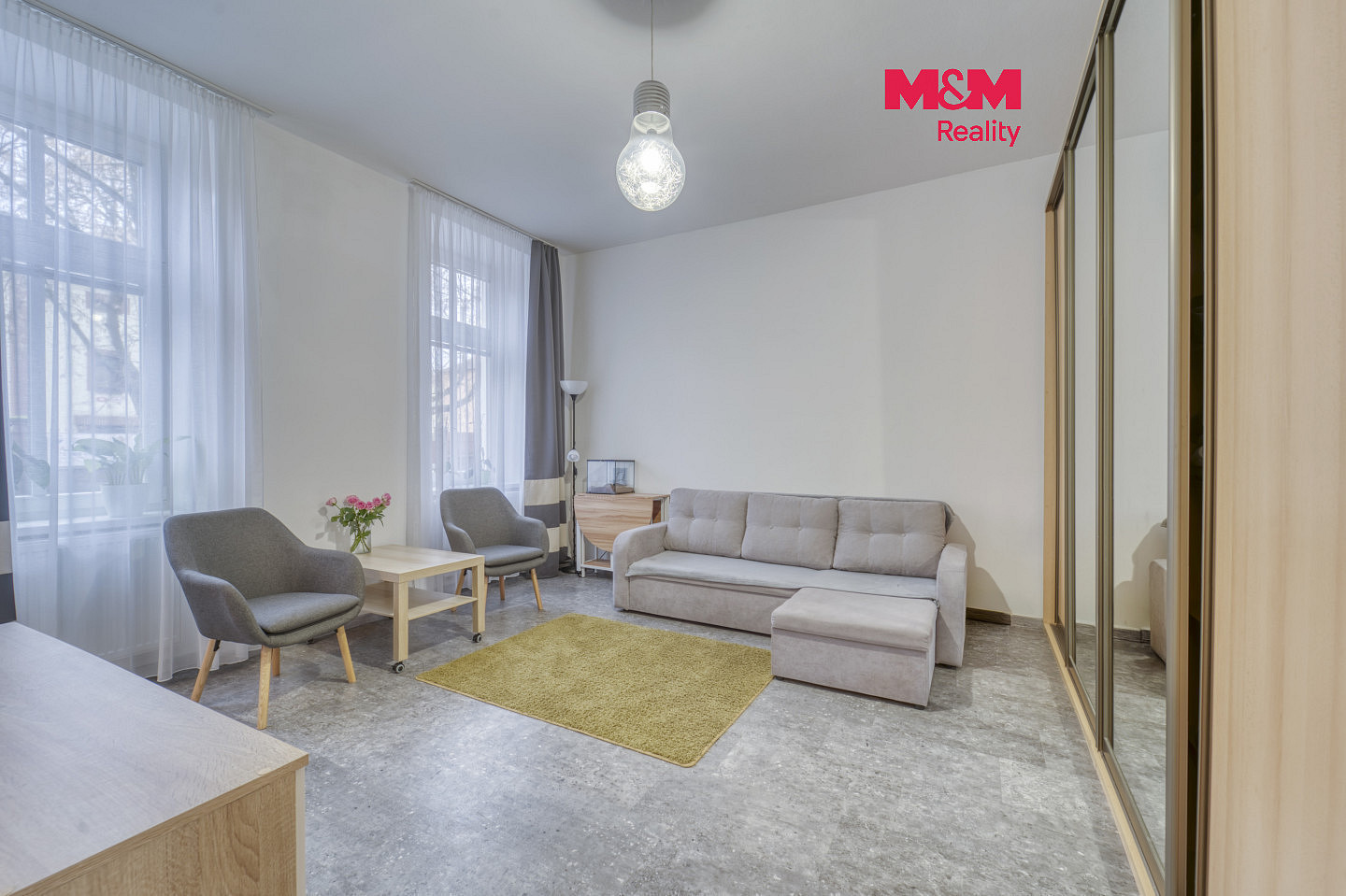 Prodej bytu 1+kk 30 m²