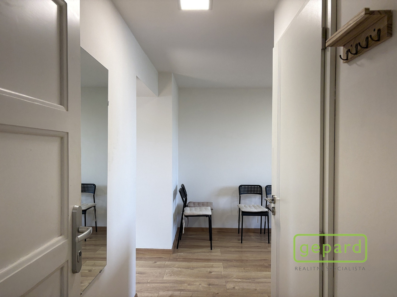 Pronájem bytu 2+1 40 m² – pohled 5