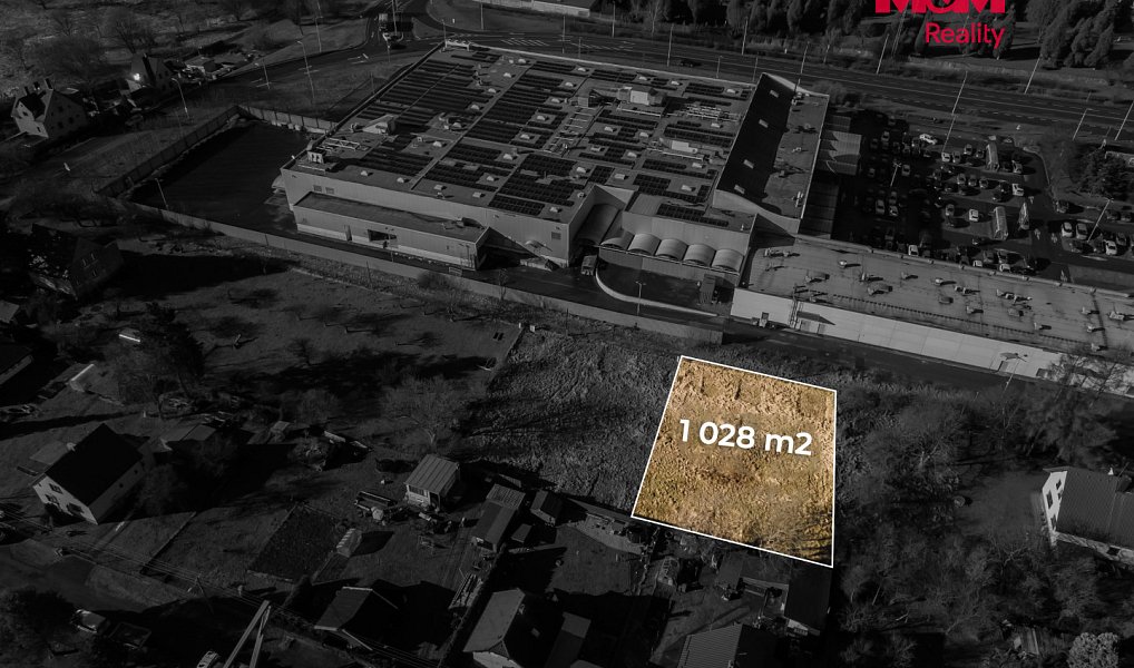 Prodej stavebního pozemku 1 028 m², Frýdek-Místek – náhled fotky 4