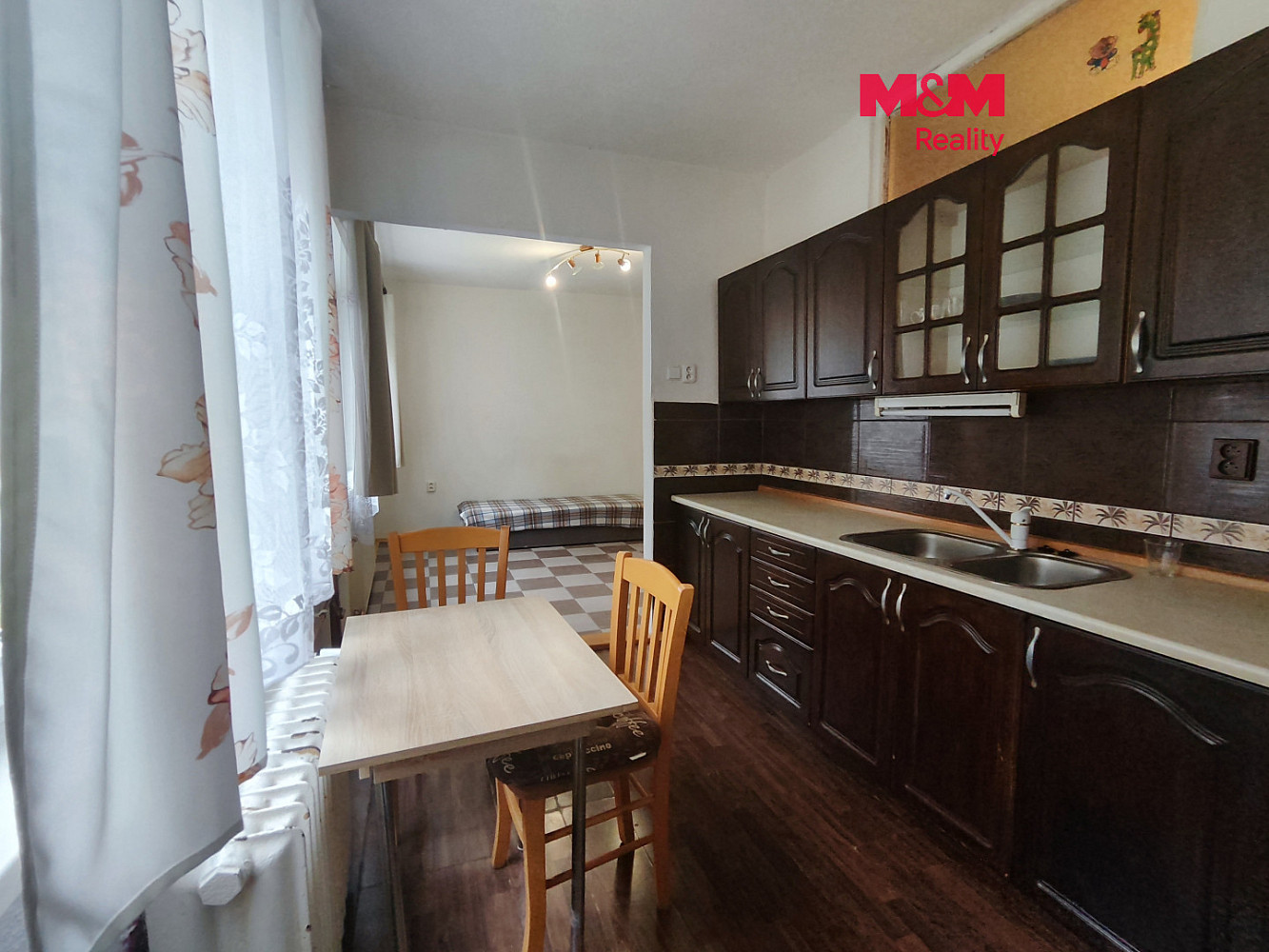 Pronájem bytu 2+1 54 m²