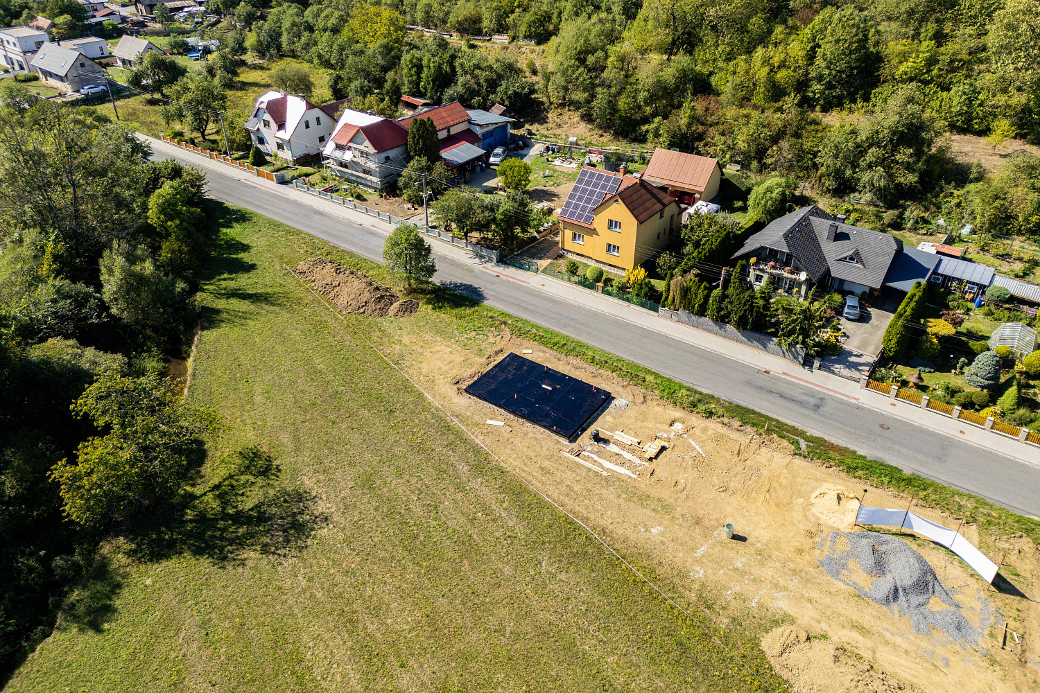 Prodej domu na klíč 125 m² s pozemkem 534 m² – fotografie 2