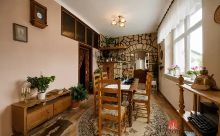 Prodej domu 290 m² s pozemkem 431 m², Horská, Hostinné, okres Trutnov