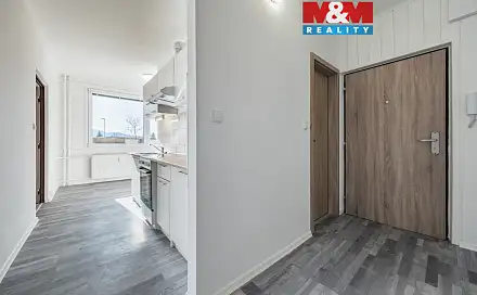 Prodej bytu 4+1 80 m², Sídl. Míru, Volary, okres Prachatice