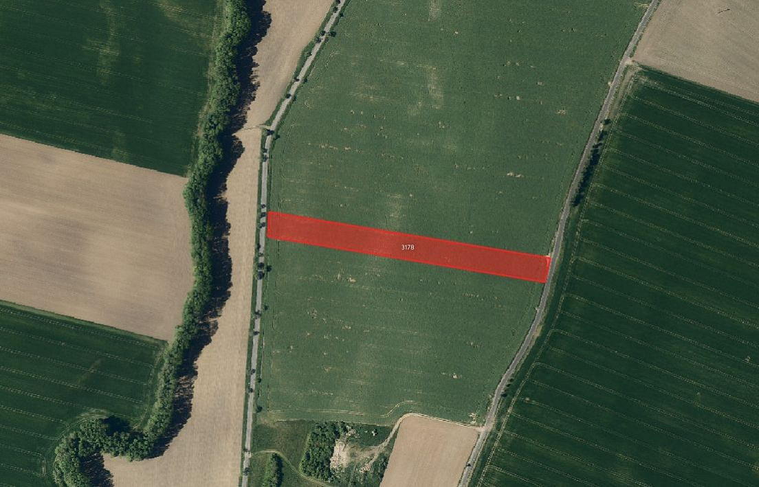 Prodej pole 51 186 m² – fotografie 3