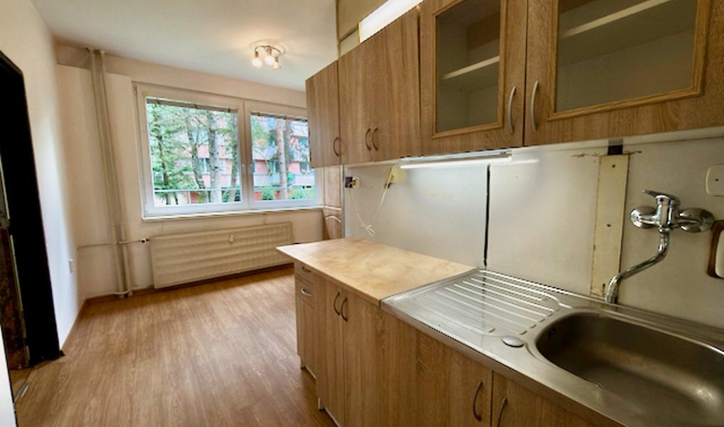 Prodej bytu 3+1 63 m², Týn nad Vltavou – náhled fotky 2